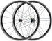 Campagnolo Scirocco C17 Wheelset - black/100 mm/130 mm/28"/Shimano Road/100 mm/Shimano Road/100 mm/130 mm