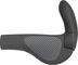Ergon GP2 Evo Lenkergriffe - black-grey/L