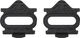 HT X1F Cleats - black