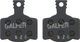 GALFER Bremsbeläge Disc Standard für Magura - semi-metallisch - Stahl/MA-007