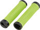 Chromag Squarewave Lock On Lenkergriffe - tight green/142 mm