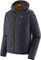 Patagonia Chaqueta Micro Puff Hoody - smolder blue-raptor brown/M