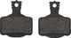 Ferodo Pastillas de frenos Disc All-Round para Campagnolo - metaloide-acero | Semi-metálico | acero