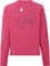 VAUDE Maillot de cyclisme manches longues femme Cyclist LS - hibiscus pink | S