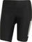 adidas Cycling Essentials 3-Stripes Damen Radhose - black/L