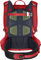 EVOC Sac à dos Explorer Pro 26 - true red/26 