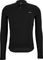 GripGrab EXPLR Merinotech Thermal Long Sleeve Jersey - black/M