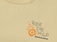 Endura T-Shirt Ride The Wild Graphic - light sand | M