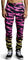 Loose Riders C/S Evo ll Hose - vice pink/32