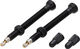 ERE Research Explorator CCR45 Carbon Center Lock Laufradsatz 28'' - black | 100 mm | Shimano Road | 142 mm | 28"