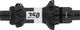 DT Swiss 350 Straightpull MTB Boost Disc Center Lock HR-Nabe - schwarz/SRAM XD/28/SRAM XD