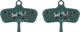 GALFER Disc Pro Brake Pads for SRAM/Avid - semi-metallic - steel/SR-005