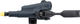 Shimano SLX BR-M7120 Disc Brake J-Kit - black/Front wheel/Left (side-specific)