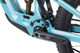 Yeti Cycles Vélo électrique de montagne MTe T3 X0 AXS Carbon 29" - turquoise/160 /160,0 mm/44 /L/29"