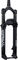 RockShox Suspension Fork - ultimate high gloss black/120 mm/44 mm/1 1/8" - 1,5" tapered/29"/110 mm/15 mm Thru Axle