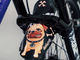 rie:sel design dreck:spatz Kids Mudguard Schutzblech - mops