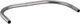 NITTO B617AA 25.4 Lenker - silber/450 mm