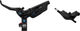 SRAM Code RSC v+h Set Scheibenbremse - black anodized-rainbow/Set/links/rechts (seitenspezifisch)
