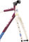 Cinelli Zydeco Washboard Sport Rahmenkit - rocky sand | M | 52 mm | 28" | 1 1/8" - 1,5" tapered