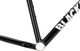 Blackheart Road AL Rahmenkit - dark magic | 28" | 43 mm | M