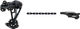 SRAM GX Eagle 1x12-speed E-Bike Upgrade Kit - XX1 black/14 teeth/none/none/none/without