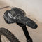 rie:sel design Saddle - skull | 255 mm | 145 mm