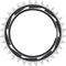 SRAM Chainring T-Type XX SL Eagle Transmission Thread Mount 3 mm - black-silver/32 