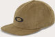 Oakley Ellipse Corduroy Cap - army green
