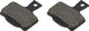 GALFER Bremsbeläge Disc Standard für Magura - semi-metallisch - Stahl/MA-007