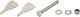 Weber Kit de Conversion Attelage BO - universal/Chariot 25,0 mm