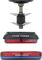 Cane Creek Hellbender 70 Lite IS41/28,6 - IS52/40 Steuersatz - black/1 1/8" - 1,5" tapered/IS41/28,6 - IS52/40