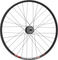 bc basic Rueda Urban Deore Disc Center Lock DT Swiss 533D 28" - negro | 28" RD 9x100 Dynamo