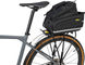 Topeak MTX TrunkBag DX 2.0 with Trunklock Pannier Bag - black | 12300 ml