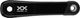 SRAM XX Eagle Transmission T-Type DUB DM 12-fach Carbon Kurbelgarnitur - black/175,0 mm