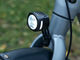 Sigma Front light LED EOX FL 150 e-bikes with StVZO approval - black