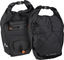 VAUDE Aqua Front Light Vorderradtaschen - black uni/22000 ml