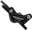 Trickstuff Piccola HD Titanium f+r Set Disc Brake - black / black/left/right (side-specific)/Set