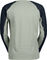 Scott Camiseta Trail Vertic Pro L/S - spray grey-dark blue | S