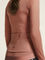 Craft Core Bike Essence Wool L/S Women's Cycling Jersey - rosy | XS