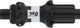 DT Swiss 350 Straight Pull Road Center Lock Disc Rear Hub - 2023 Model - black/Shimano Road/24/Shimano Road