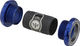 Chris King ThreadFit 30 Bottom Bracket - navy/BSA