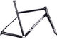 Blackheart Kit de cadre Road Plus AL - dark magic | 28" | 1 1/8" - 1,5" tapered | 43 mm | 0 mm | L