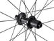 Specialized Roval Rapide CLX II Carbon Disc Center Lock 28" Wheelset - satin carbon-gloss white/100 mm/Non Boost/Shimano Road/28"/142 mm/Non Boost
