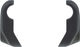Easton Plaques de Serrage de Selle, rondes - black