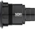 NEWMEN Freilaufkörper Gen2 für Road - black anodized/SRAM XDR