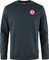 Fjällräven 1960 Logo Badge Pullover - dark navy | L