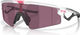 Oakley Sphaera Strike Sportbrille - matte transparent | prizm road black