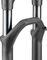 RockShox 35 Silver TK Boost 27.5" suspension fork - black | 15 mm Thru Axle | 110 mm | 100 mm | 1 1/8" - 1,5" tapered | 27.5" (650B) | 44 mm