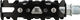 MKS MT-LITE Platform Pedals - black