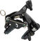 Shimano Dura-Ace Felgenbremse BR-R9210 Direktmontage mit R55C4 für Carbonfelge - schwarz/HR Sitzstreben